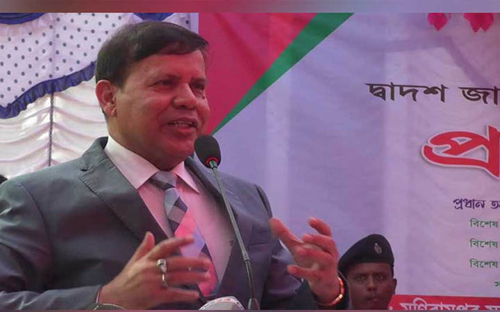 একটি ভোটও জাল দেওয়ার চেষ্টা হলে ভোট বন্ধ : আহসান হাবিব