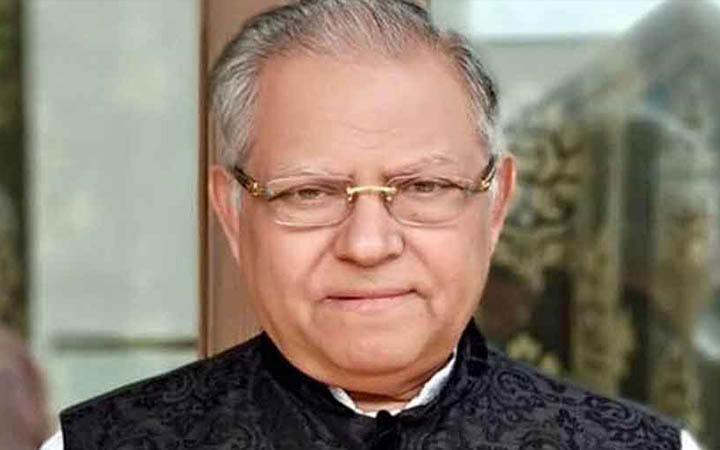 মোরশেদ আলমের হ্যাটট্রিক