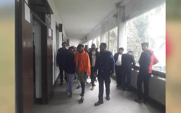 সুবর্ণচরে ভোটের রাতে গৃহবধূকে গণধর্ষণ: মামলার রায় আগামী ৫ ফ্রেব্রুয়ারী