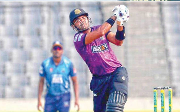 সন্তান অসুস্থ, বিপিএল থেকে নাম সরালেন জিয়াউর