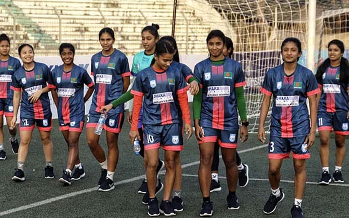 সন্ধ্যায় বাংলাদেশের মুখোমুখি হবে ভারত