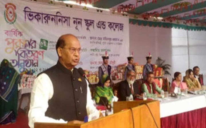 বাংলাদেশ আজ অনন্য উচ্চতায় পৌঁছে গেছে: ত্রাণ প্রতিমন্ত্রী