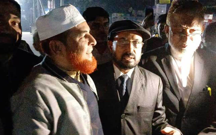 জামায়াত নেতা রফিকুল ইসলাম খান কারামুক্ত