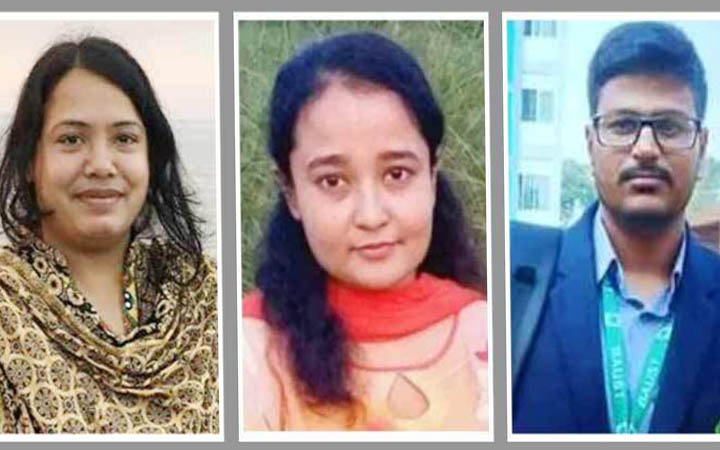 ডিএনএ টেস্টে রাজবাড়ীর নিখোঁজ ৩ যাত্রীর মরদেহ শনাক্ত