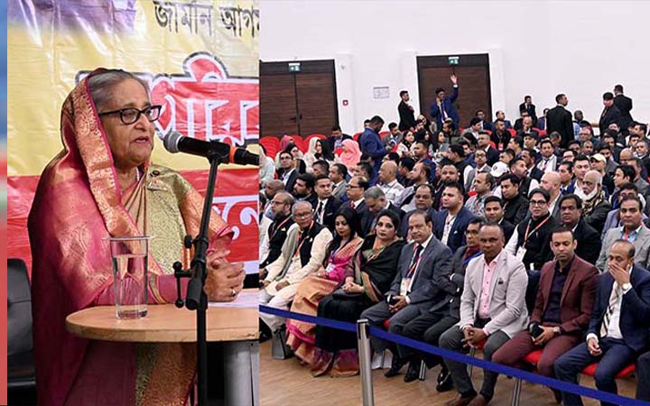 পঁচাত্তর পরবর্তী সবচেয়ে সুষ্ঠু নির্বাচন হয়েছে এবার: প্রধানমন্ত্রী