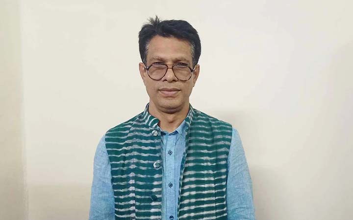 জবির নতুন প্রক্টর অধ্যাপক জাহাঙ্গীর