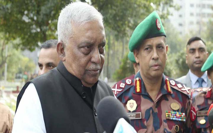 দ্রুত শেষ হবে পিলখানা হত্যাকাণ্ডের চূড়ান্ত বিচার : স্বরাষ্ট্রমন্ত্রী