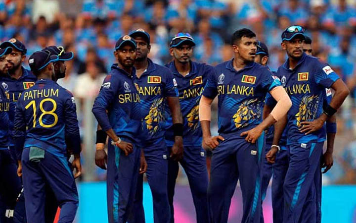 ‘নিষিদ্ধ’ হাসারাঙ্গাকে রেখেই বাংলাদেশ সফরের দল ঘোষণা শ্রীলঙ্কার