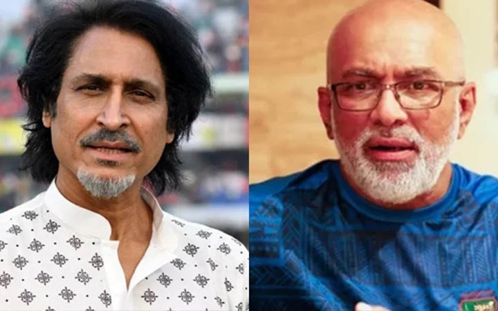 বিপিএল নিয়ে হাথুরুসিংহের বিতর্কিত মন্তব্য, যা বললেন রমিজ রাজা