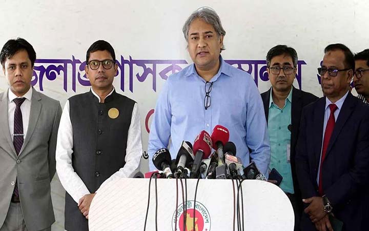 অনিবন্ধিত অনলাইন পোর্টালকে শৃঙ্খলার মধ্যে আনা হবে’