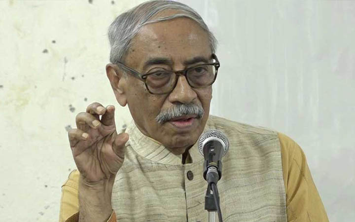 সরকারি অর্থে মডেল মসজিদ তৈরি সংবিধান পরিপন্থি : শাহরিয়ার কবির