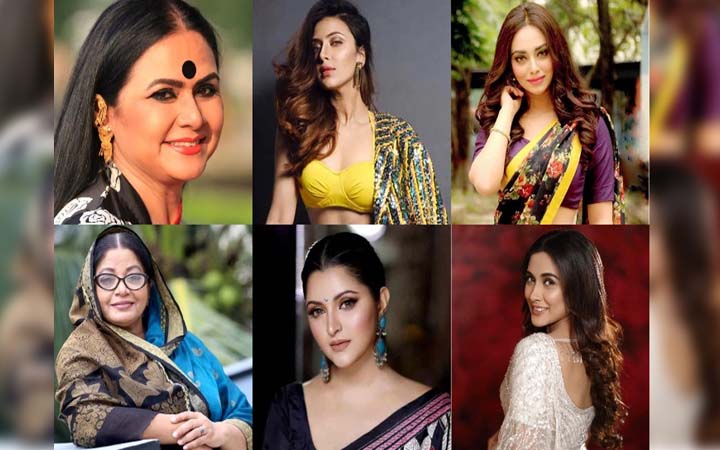 নারী দিবস নিয়ে যা বললেন তারকারা