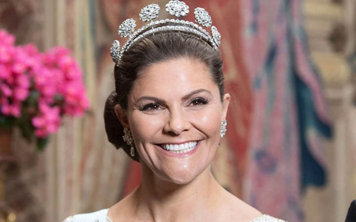 বাংলাদেশ সফরে আসছেন সুইডেনের ক্রাউন প্রিন্সেস ভিক্টোরিয়া