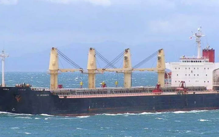 জিম্মি জাহাজে অভিযানে ঢাকার অনুমতি চেয়েছিল ইইউ