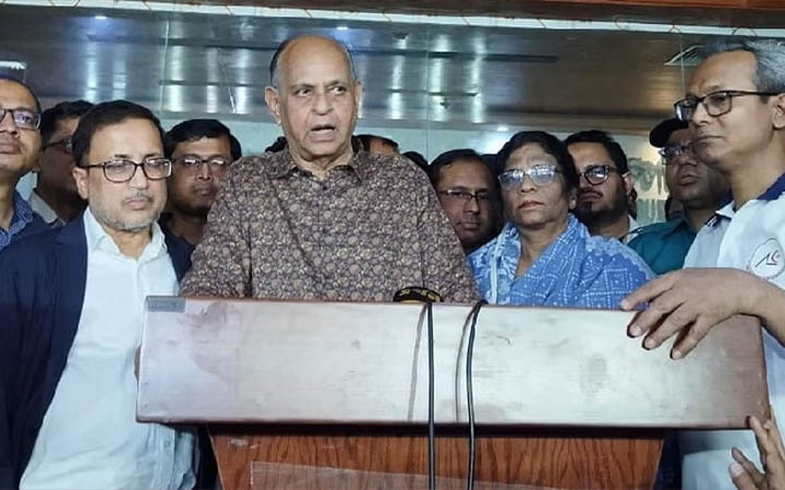 গাজীপুরের বিস্ফোরণ, ৮-১০ জনের অবস্থা আশঙ্কাজনক: স্বাস্থ্যমন্ত্রী