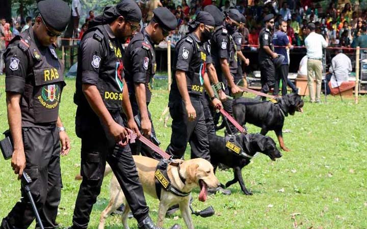 ‘বর্ষবরণ ঘিরে যেকোনো নাশকতা ঠেকাতে প্রস্তুত র‌্যাব’