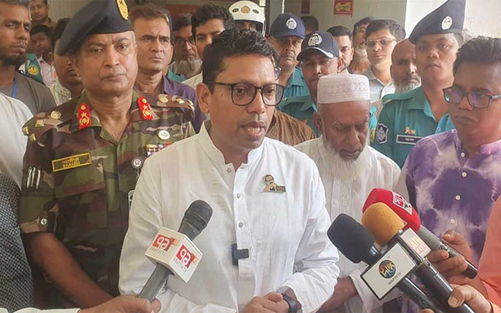 রেমিট্যান্স ও প্রবাসীদের দেশে ফেরা নিয়ে অপপ্রচার হচ্ছে : পলক