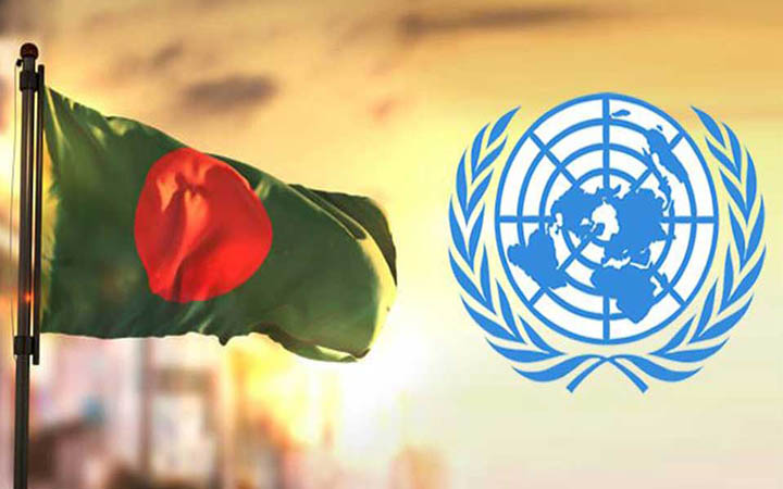 বাংলাদেশের উন্নয়নে ৫ কৌশলে গুরুত্ব দিচ্ছে জাতিসংঘ