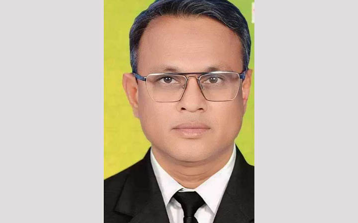 আলমডাঙ্গায় মঞ্জিলুর রহমান চেয়ারম্যান নির্বাচিত