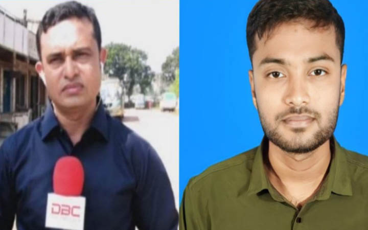 চুয়াডাঙ্গায় ২ সাংবাদিককে মারধরের অভিযোগ পুলিশের বিরুদ্ধে