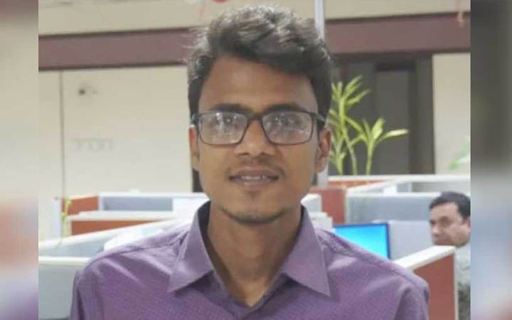 রাজধানীতে সাংবাদিকের ওপর হামলার অভিযোগ