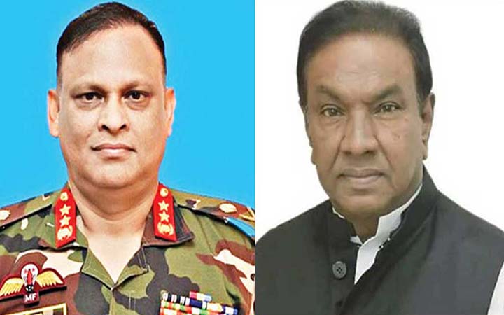 জিয়াউল আহসান ও সাদেক খান ফের রিমান্ডে