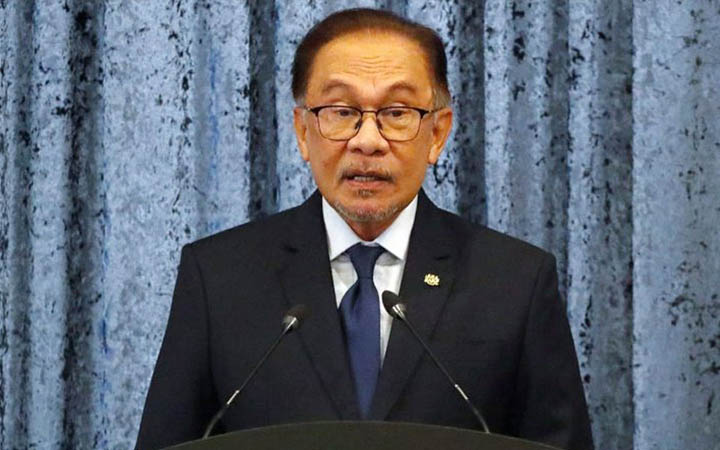 বাংলাদেশ সফরে আসছেন মালয়েশিয়ার প্রধানমন্ত্রী