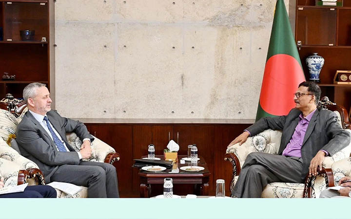 বাংলাদেশের সংস্কার কার্যক্রমে সহায়তায় প্রস্তুত ইইউ