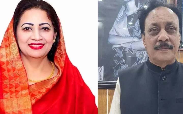 সাবেক এমপি হেনরী ও তার স্বামী ফের ৪ দিনের রিমান্ডে