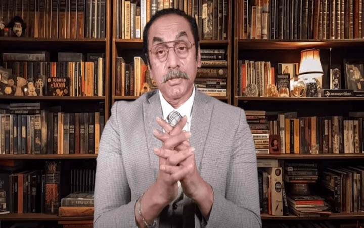 ডিজিটাল নিরাপত্তা আইনের মামলায় অব্যাহতি পেলেন পিনাকী