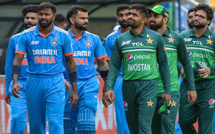 পাকিস্তান সরে দাঁড়ালে চ্যাম্পিয়নস ট্রফি আয়োজন করবে ভারত