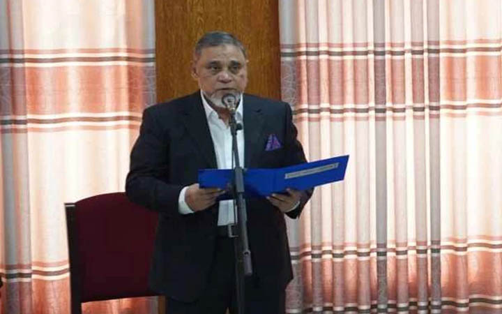 আগামীকাল কুতুবদিয়ায় যাচ্ছেন প্রধান নির্বাচন কমিশনার নাছির উদ্দীন