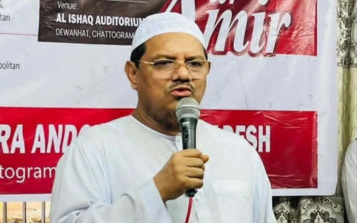 “ইনসাফভিত্তিক কল্যাণরাষ্ট্র প্রতিষ্ঠায় ইসলামী আদর্শের বিকল্প নেই”