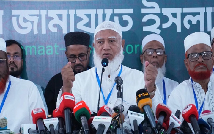 ‘সরকারি দল প্রায় ৭০ ভাগ জনগণের মতকে অগ্রাহ্য করেছে’