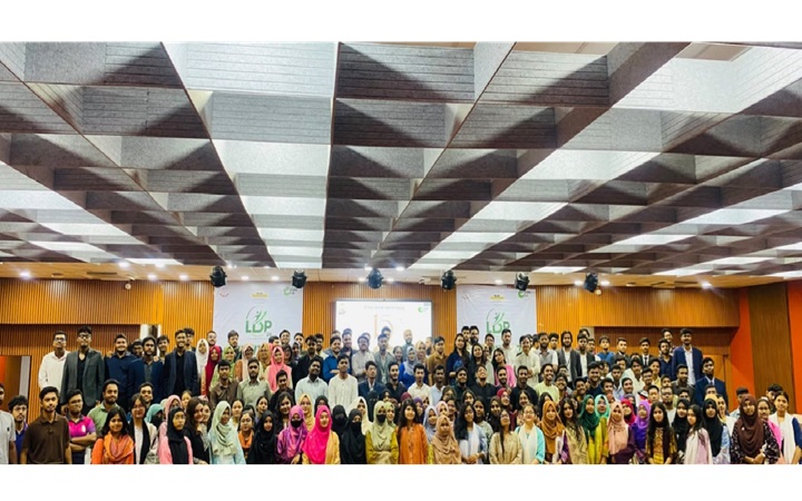 জবি ক্যারিয়ার ক্লাবের এলডিপি ওরিয়েন্টেশন অনুষ্ঠিত