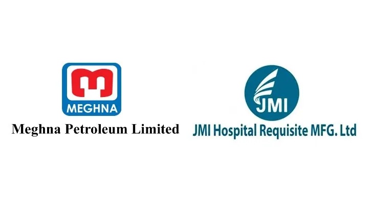 নগদ লভ্যাংশ পাঠিয়েছে মেঘনা পেট্রোলিয়াম ও জেএমআই হসপিটাল
