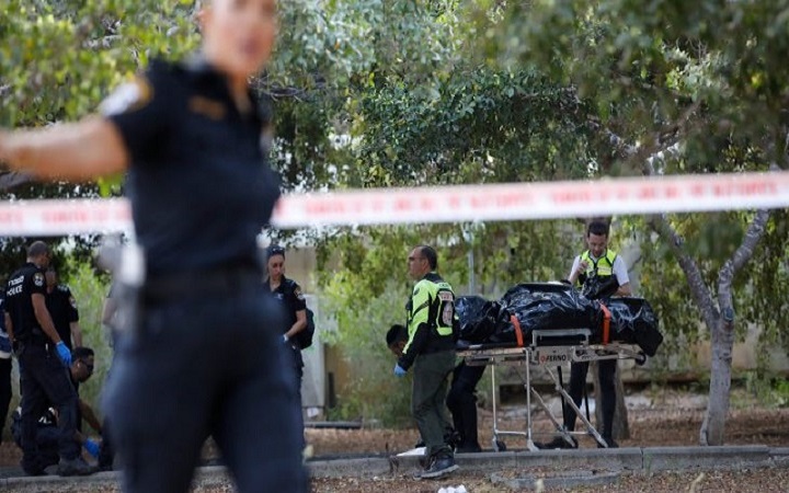 ইসরায়েলে ছুরি হামলায় নিহত ২