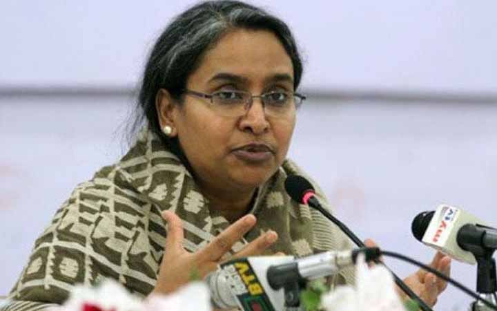 শিক্ষাক্রমের অপপ্রচারে যাদের দুষলেন শিক্ষামন্ত্রী