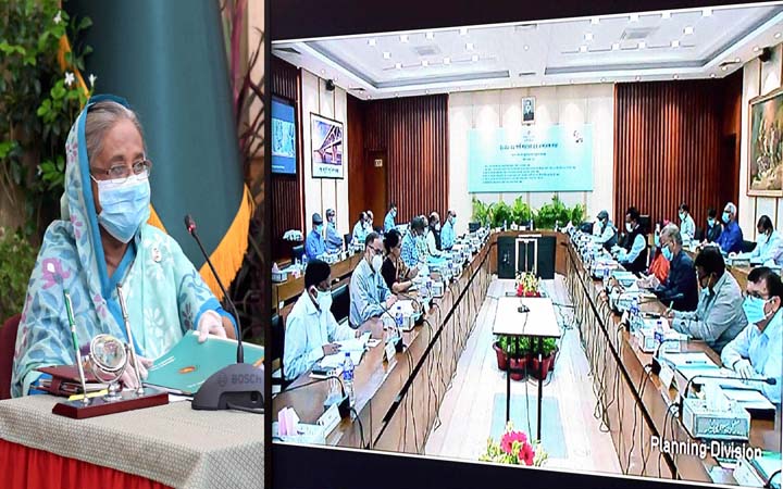 একনেকে ৬ টি প্রকল্পে ১১৩৬ কোটি টাকা অনুমোদন