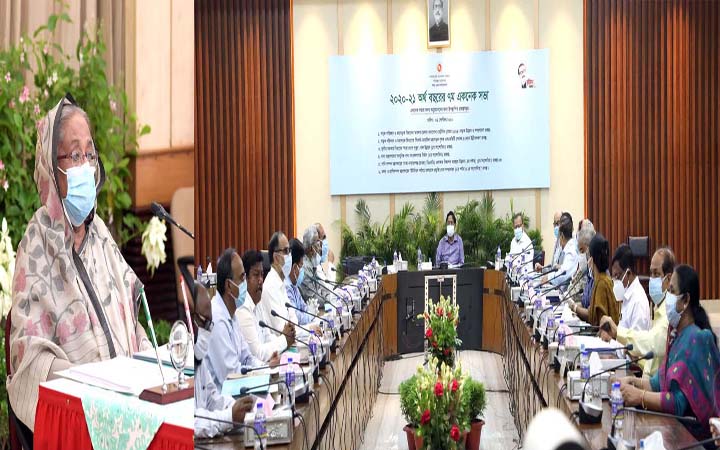 একনেকে ৬ প্রকল্পের ৬৬২৯ কোটি টাকা অনুমোদন