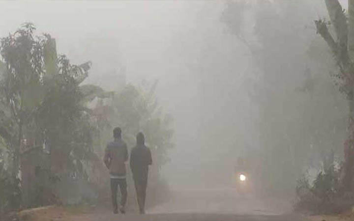 ঘন কুয়াশা কতদিন থাকবে, জানাল আবহাওয়া অধিদপ্তর