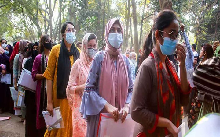 সরকারি মেডিকেল কলেজে ভর্তির সময়সূচি প্রকাশ