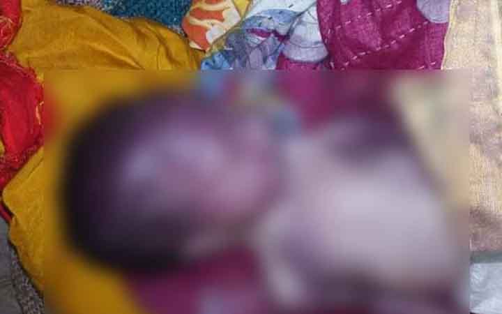 ময়লার ডোবা থেকে এক নবজাতকের মরদেহ উদ্ধার