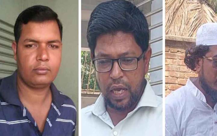 পর্যটককে মারধর করে টাকা হাতিয়ে নিলেন যুবদল-শ্রমিকদল-মৎস্যজীবী দলের নেতারা