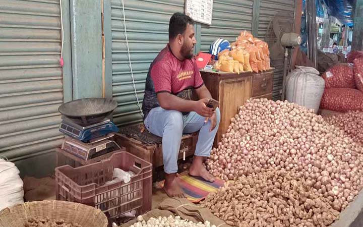 পেঁয়াজ নিয়ে সুখবর