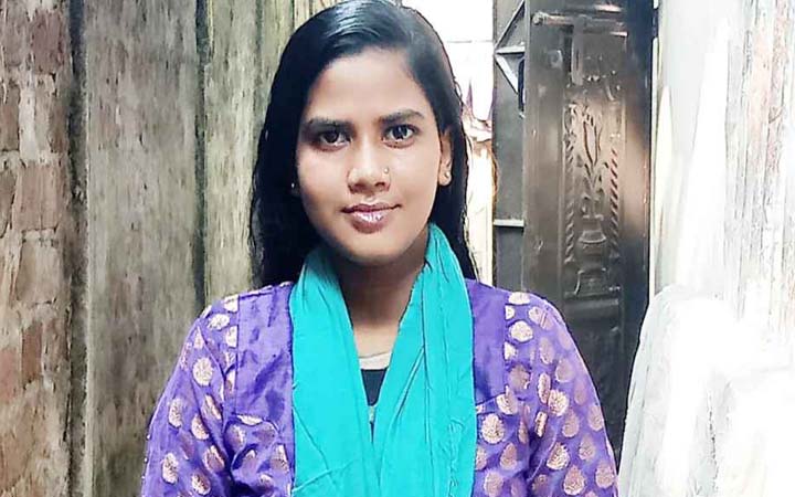 বান্ধবীর বাড়িতে গিয়ে নিখোঁজ কলেজছাত্রী