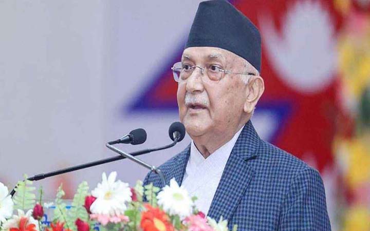 বিক্ষোভের মুখে নেপালের প্রধানমন্ত্রীর পদত্যাগ