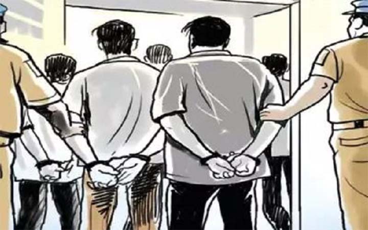 পশ্চিমবঙ্গে আটক ৬ বাংলাদেশি পুলিশ হেফাজতে