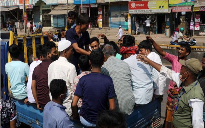 চলমান পরিবহন ধর্মঘট কি আজ শেষ হবে?