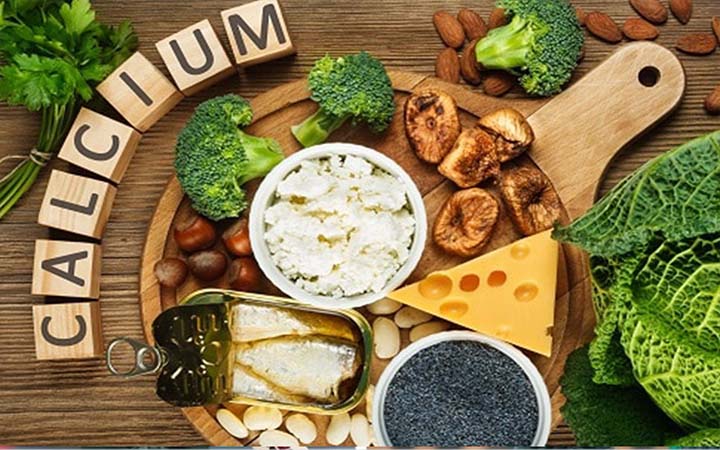 ক্যালসিয়ামের চাহিদা মেটাতে যা খাবেন
